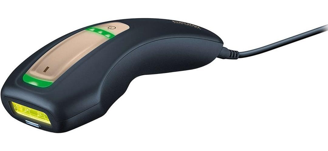 Beurer IPL 5800 PURE SKIN PRO 57500 IPL Haarentferner Schwarz (575.00) afbeelding 1