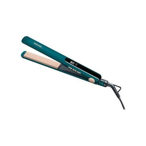 Beurer HS 50 Haarglätter Ocean Temperaturkontrolle 120°-200° (594.00) afbeelding 1