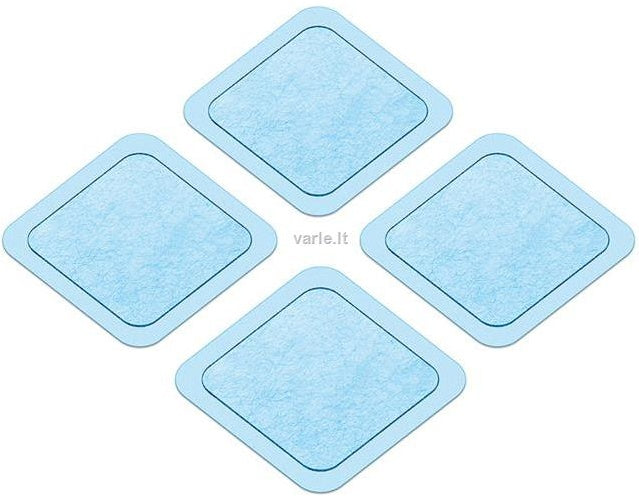 Beurer EM 59 Heat Nachkaufset Gel-Film-Set / für Digital TENS/EMS (646.55) afbeelding 1