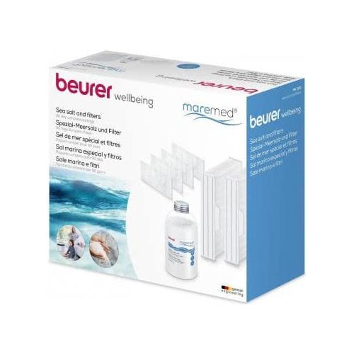 BEURER MK 500 KOMBISET MK 500 maremed Kombi-Set 681.21 (681.21) afbeelding 1