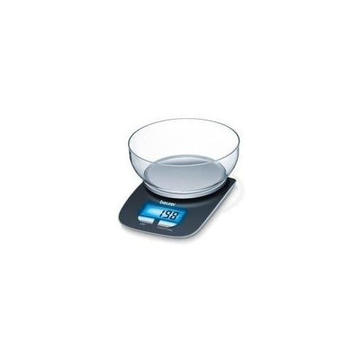 Beurer KS 25 - Küchenwaage - 1,2 Liter - schnurlos (70415) afbeelding 1