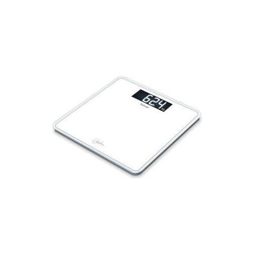 BEURER GS 400 white 735.79 GS 400 735.79 white Personenwaage (735.79) afbeelding 1