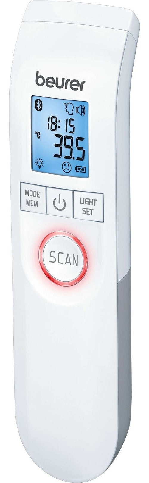 Fieberthermometer FT 95 (795.07) afbeelding 1