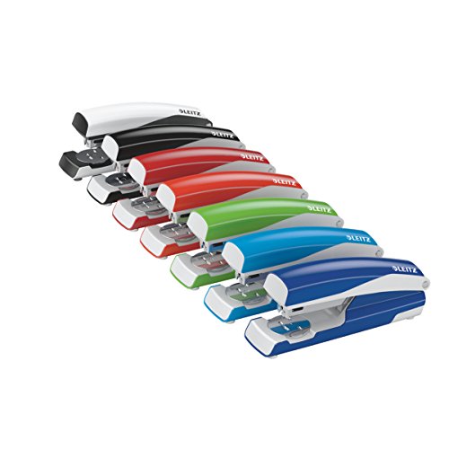 LEITZ Nexxt 5502 Stapler Blue 30 Sheets Capacity