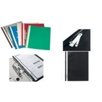 DURABLE Sichthefter A4+ with Clip 25 ST 258010