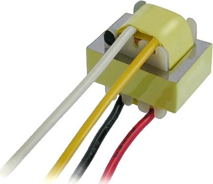 Neutrik Audio Transformer, Impedance: 200 Ω, Primary Voltage: 1.2 V (NTE1)