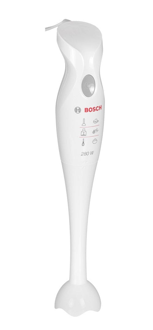 Bosch MSM6B100 blender Immersion blender Silver White 280 W - 4242002420110 - image 2