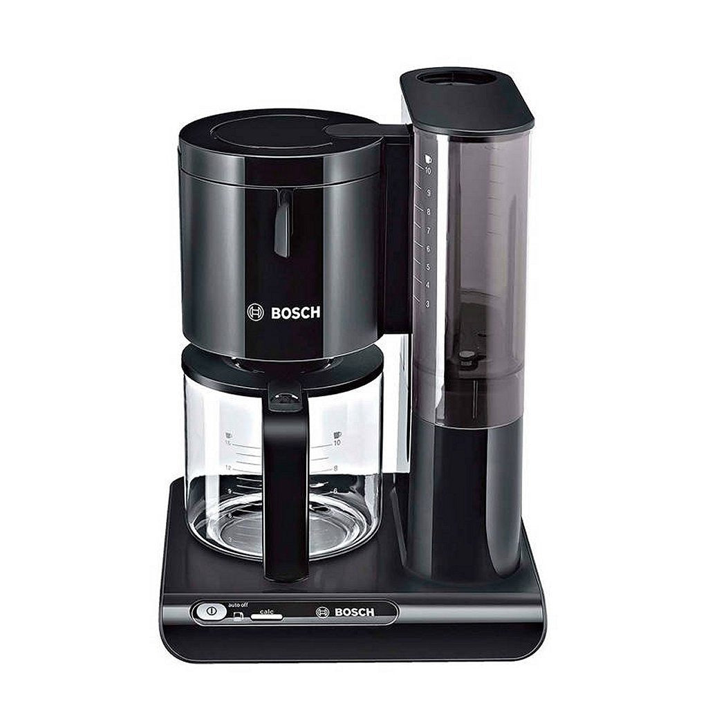 Bosch TKA8013 Coffee Machine 1160W 1.25 L Black