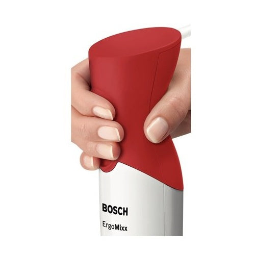 Bosch ErgoMixx MSM64010 - Handmixer - 450 W - Weiß/Rot (MSM64010) - 4242002678108 - image 3