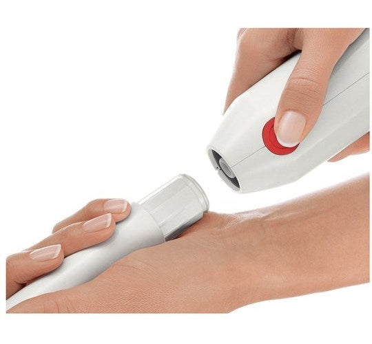 Bosch ErgoMixx MSM64010 - Handmixer - 450 W - Weiß/Rot (MSM64010) - 4242002678108 - image 4