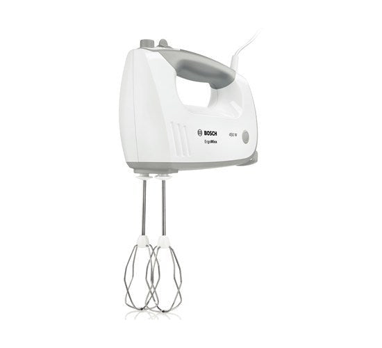 Bosch MFQ36400 mixer Hand mixer 450 W Grey  White - 4242002718491 - image 1