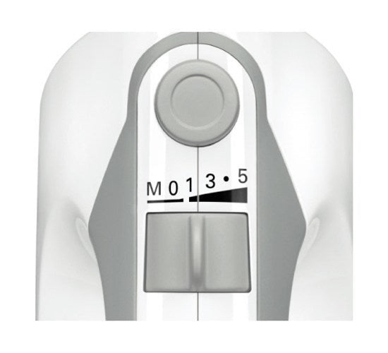 Bosch MFQ36400 mixer Hand mixer 450 W Grey  White - 4242002718491 - image 2