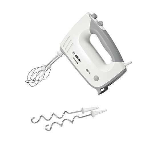 Bosch MFQ36400 mixer Hand mixer 450 W Grey  White - 4242002718491 - image 3