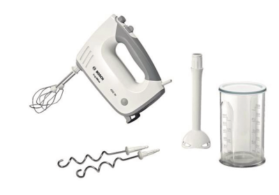 Bosch MFQ36440 mixer Hand mixer 450 W White