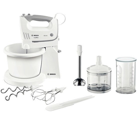 Bosch MFQ36490 mixer Stand mixer 450 W White - 4242002768076 - image 1