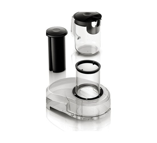 Bosch MES4000 juice maker Juice extractor Black Grey Stainless steel 1000 W afbeelding 3