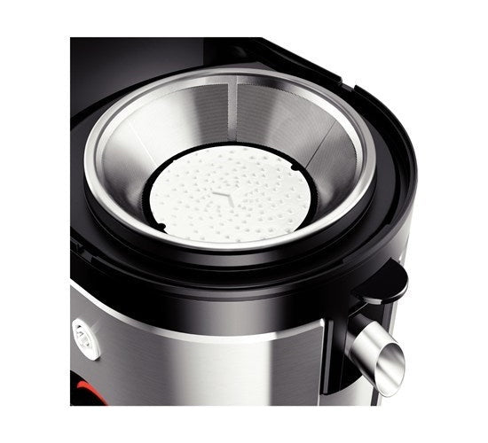 Bosch MES4000 juice maker Juice extractor Black Grey Stainless steel 1000 W afbeelding 5