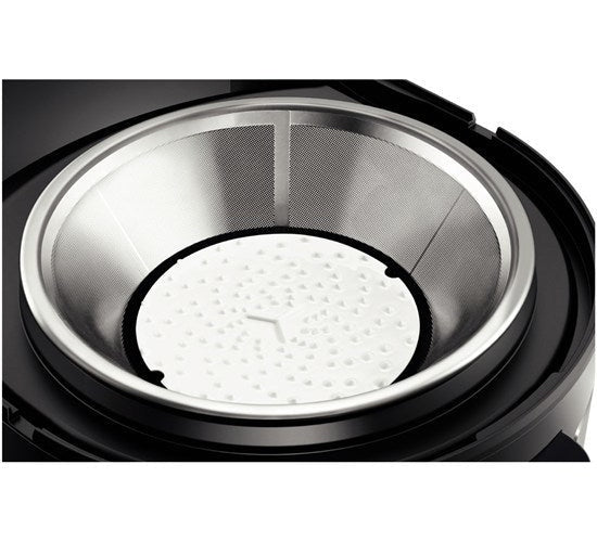 Bosch MES4000 juice maker Juice extractor Black Grey Stainless steel 1000 W afbeelding 6