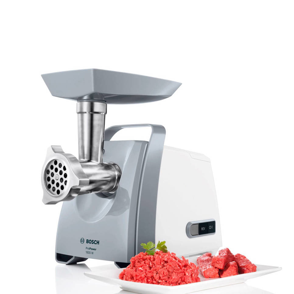 Bosch Meat Grinder MFW45020 500W White/Gray