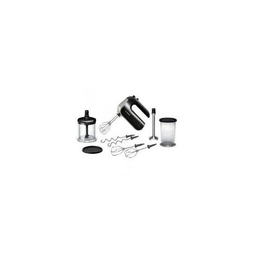 Bosch HomeProfessional MFQ 4885 - Handmixer - 575 W - Black/Chrome (MFQ4885DE) afbeelding 1