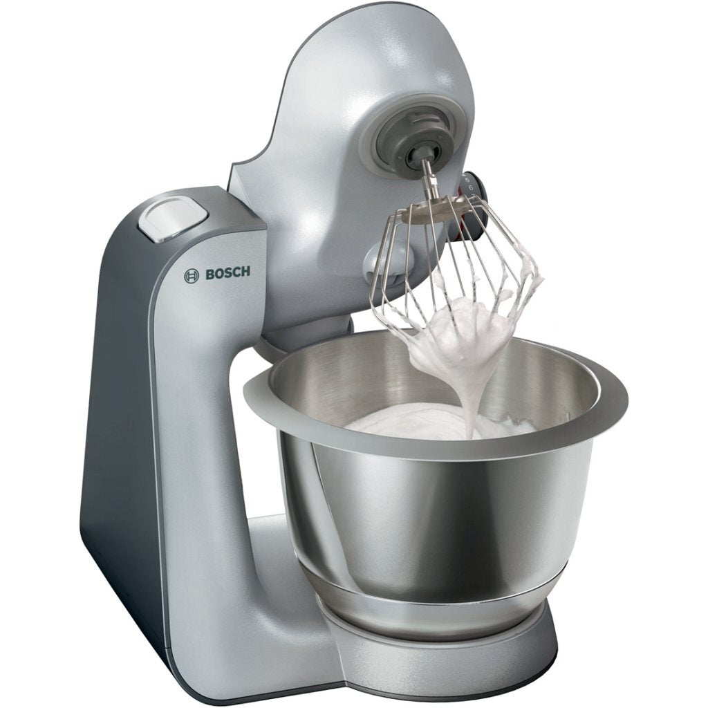 Bosch MUM59S81DE Kitchen Machine Black/Stainless Steel 3.9 L 1000W 7 Speeds