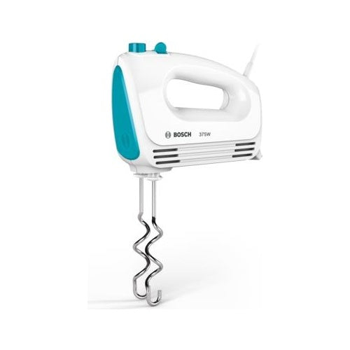 Bosch MFQ2210D Handrührgerät Weiß/Blau (MFQ2210D) afbeelding 1