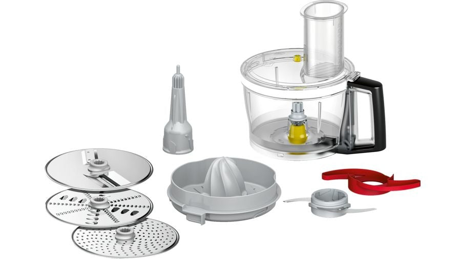 Bosch VeggieLove Plus Package Multi-Mixer Set for OptiMUM MUZ9VLP1