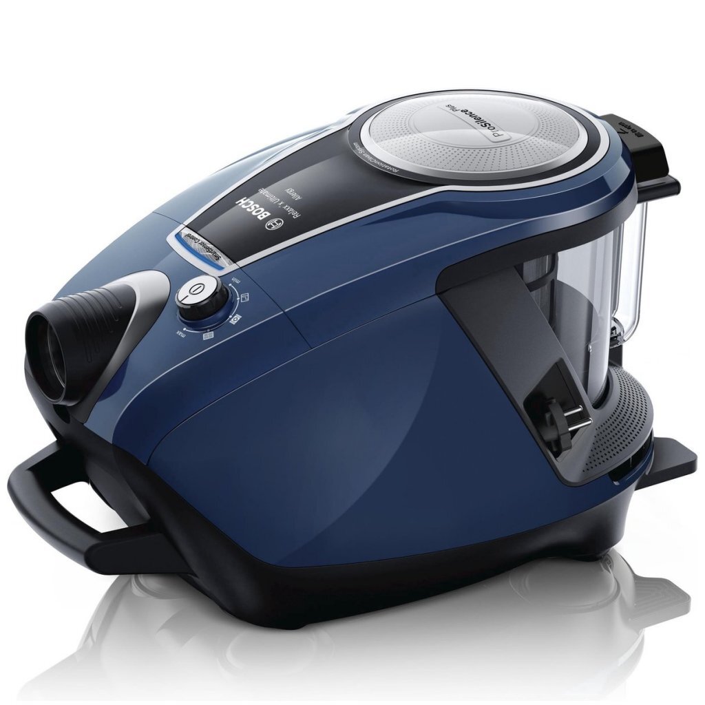 Bosch BGS7RCL Bagless Vacuum Cleaner 700W Blue/Black