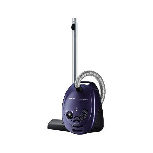 Siemens VS06A111 Stofzuiger 600W Blauw/Zwart afbeelding 1