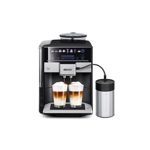 Siemens EQ.6 TE658209RW coffee maker Espresso machine 1.7 L Fully-auto - 4242003855355 - image 1