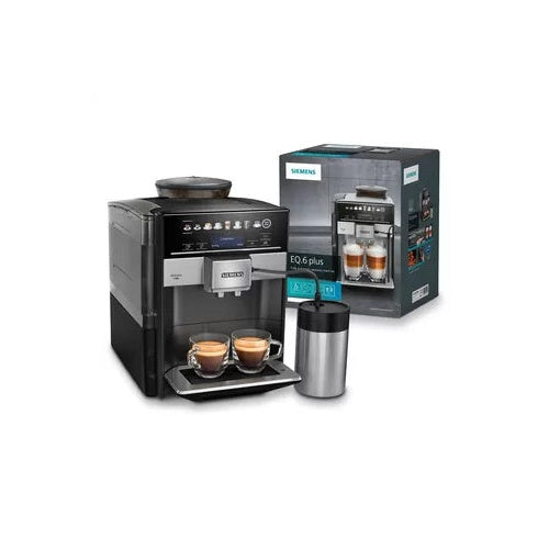 Siemens EQ.6 TE658209RW coffee maker Espresso machine 1.7 L Fully-auto - 4242003855355 - image 2