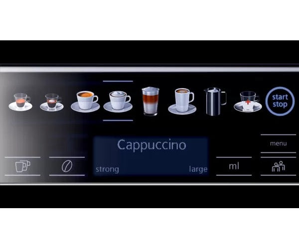 Siemens EQ.6 TE658209RW coffee maker Espresso machine 1.7 L Fully-auto - 4242003855355 - image 3