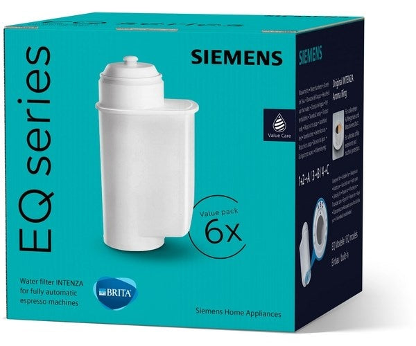 Siemens 6er Brita Intenza Wasserfilter TZ70063A (4242003925980) afbeelding 2