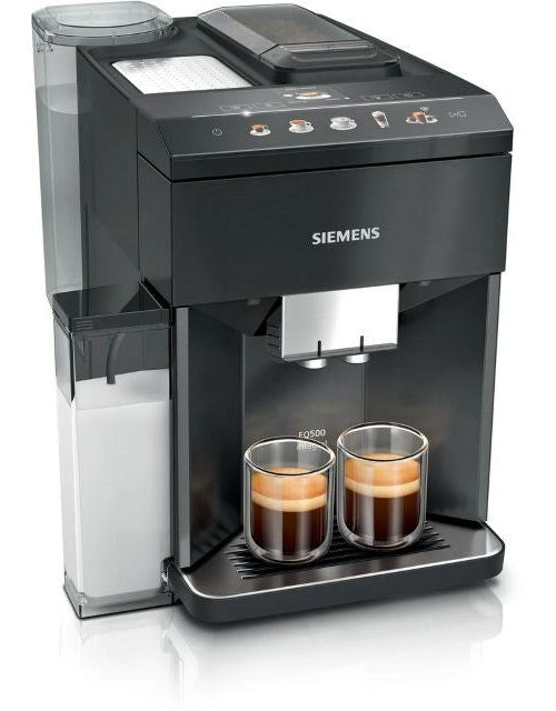 Siemens EQ.500 TQ518RX3 coffee maker Fully-auto Espresso machine 1.9 L afbeelding 1