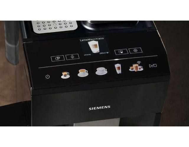 Siemens EQ.500 TQ518RX3 coffee maker Fully-auto Espresso machine 1.9 L afbeelding 4