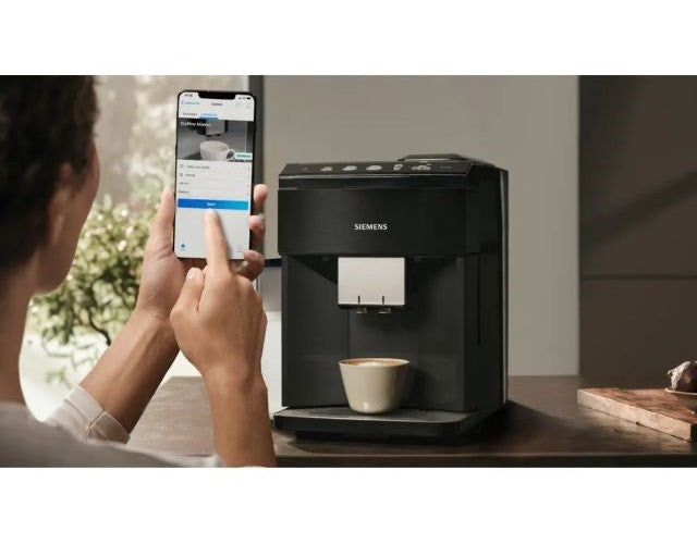 Siemens EQ.500 TQ518RX3 coffee maker Fully-auto Espresso machine 1.9 L afbeelding 5
