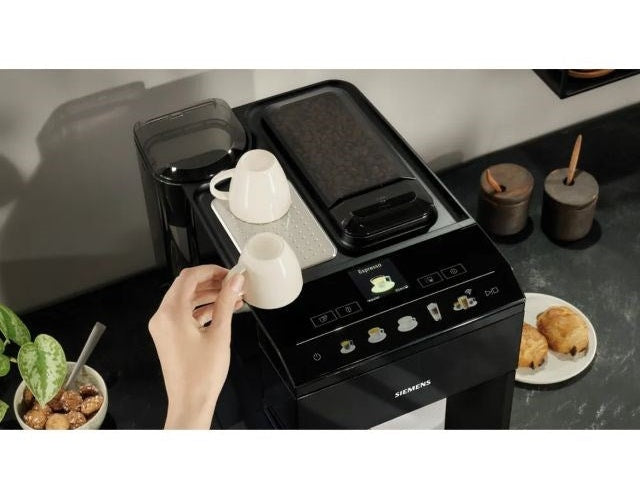 Siemens EQ.500 TQ518RX3 coffee maker Fully-auto Espresso machine 1.9 L afbeelding 6