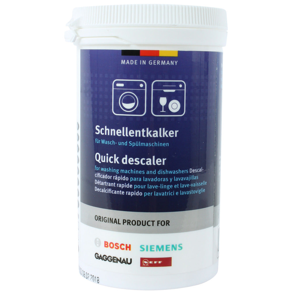BOSCH SIEMENS B/s Washing Machine Descaler 250 g