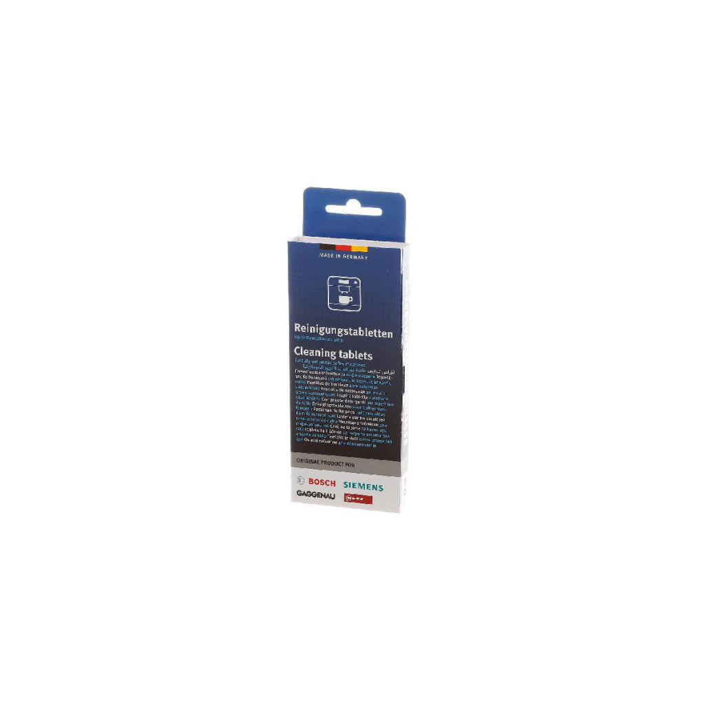 Bosch Cleaning Tablet for Coffee Maker 10 pcs