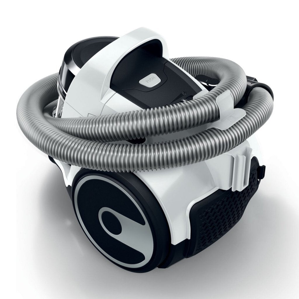 Bosch BGS05A322 Bagless Vacuum Cleaner 700W White/Black