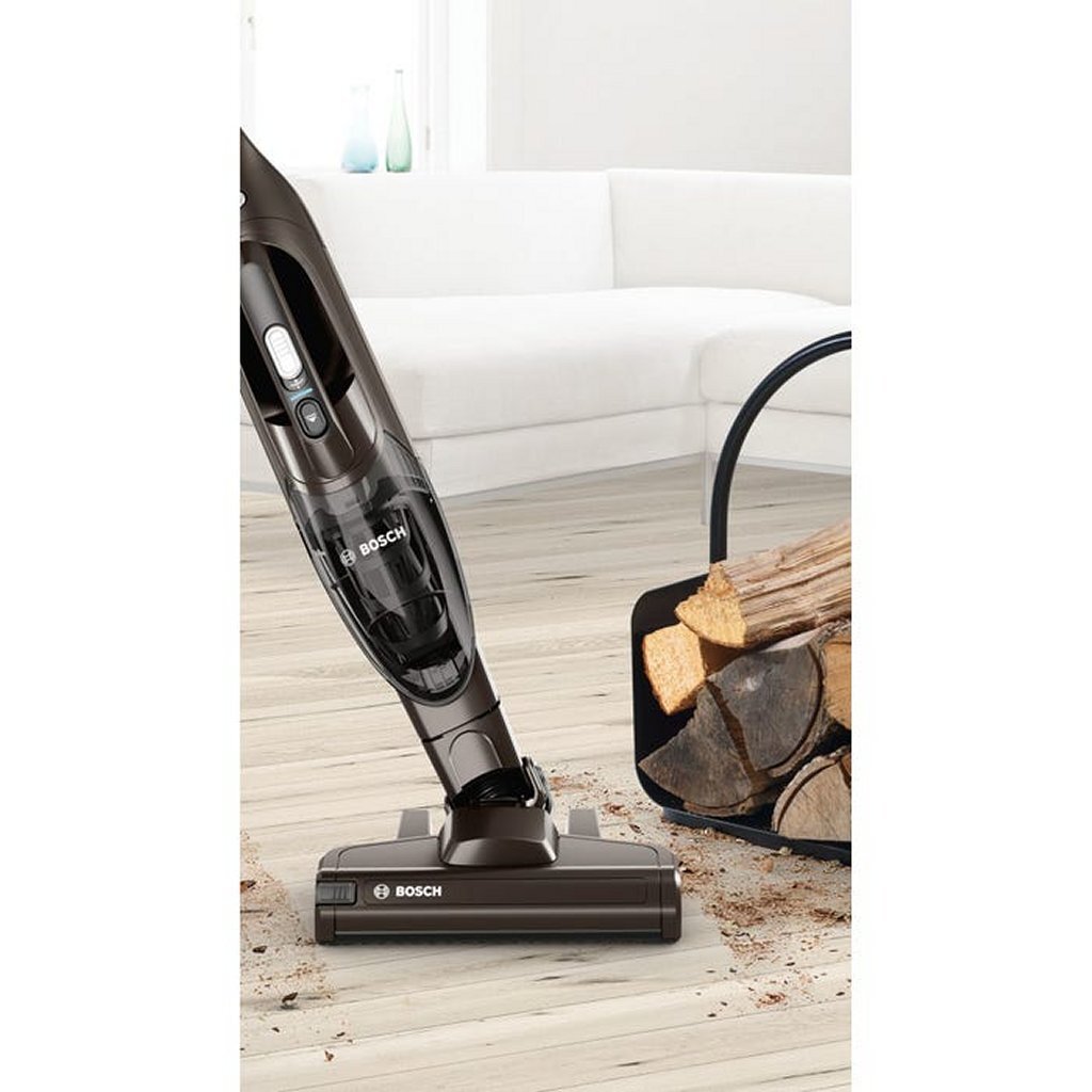 Bosch BCHF2MX16 Cordless Stick Vacuum 16V Brown