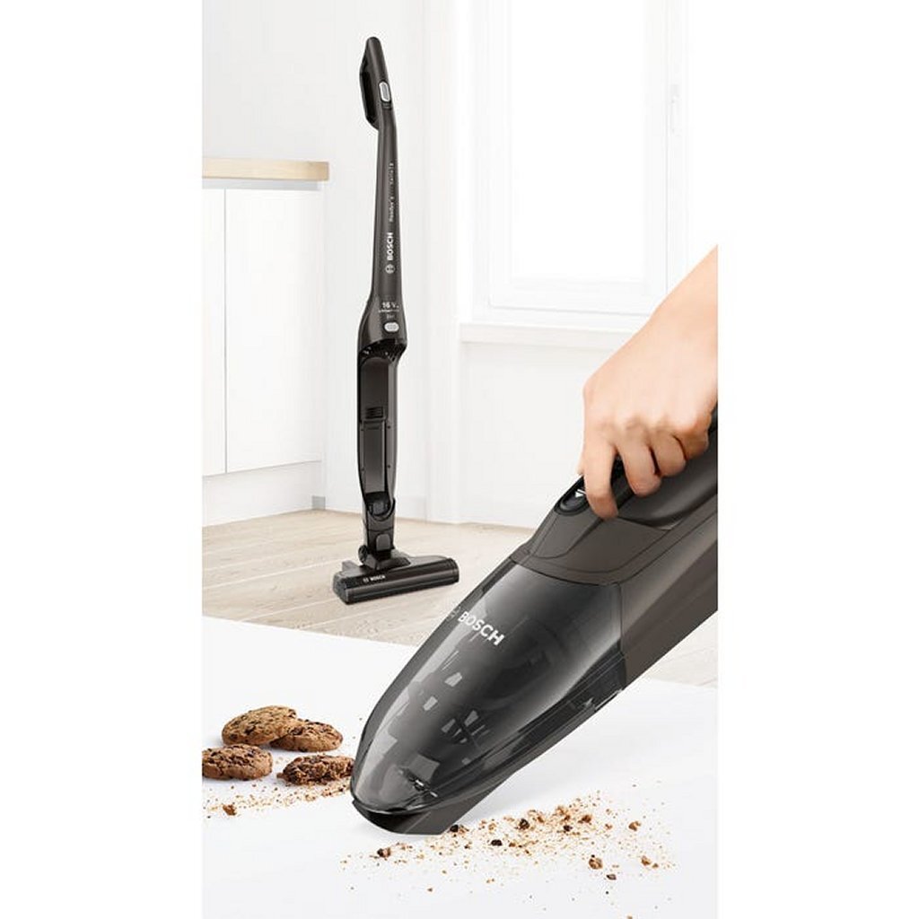Bosch BCHF2MX16 Cordless Stick Vacuum 16V Brown