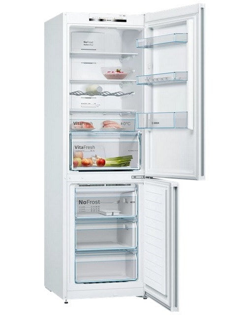 BOSCH KGN 36VWED fridge-freezer combination afbeelding 2