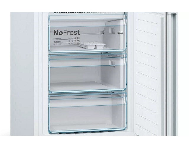 BOSCH KGN 36VWED fridge-freezer combination afbeelding 3