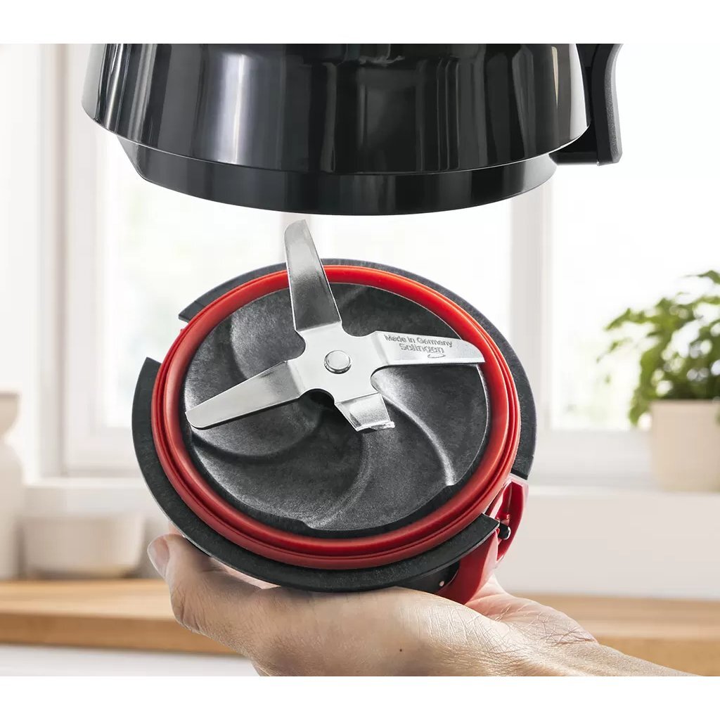Bosch MMB6382M VitaPower Series Blender Stainless Steel/Black