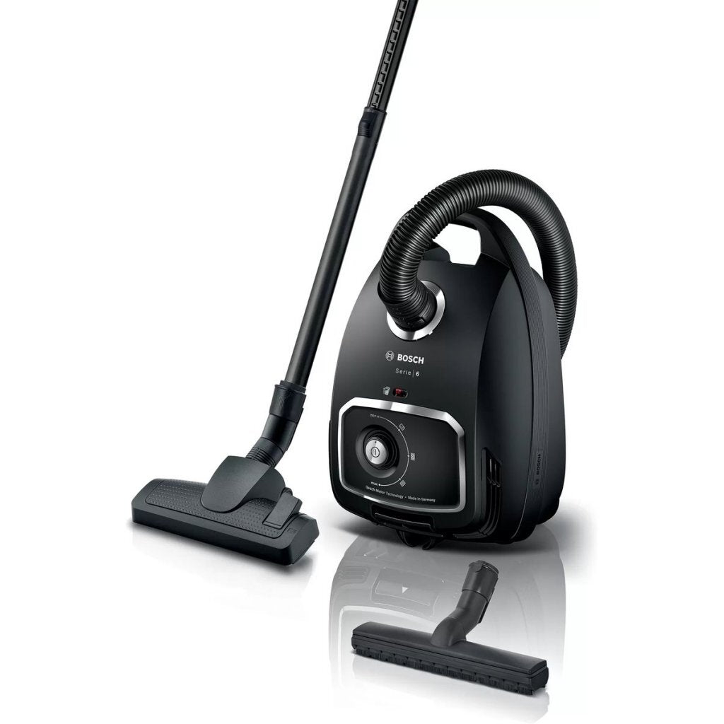 Bosch BGB6X320 Stofzuiger 600W Zwart