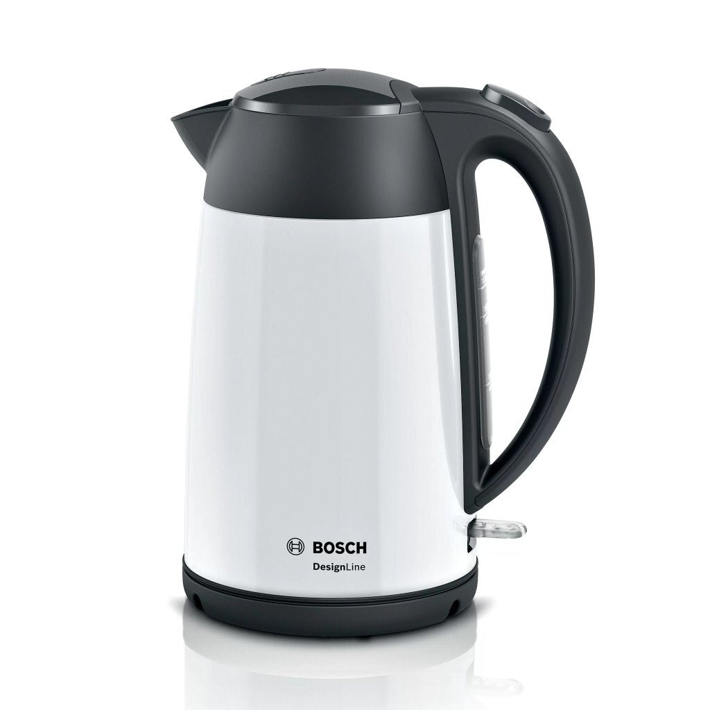 Bosch Kettle 1.7 L 2400W White/Black TWK3P421