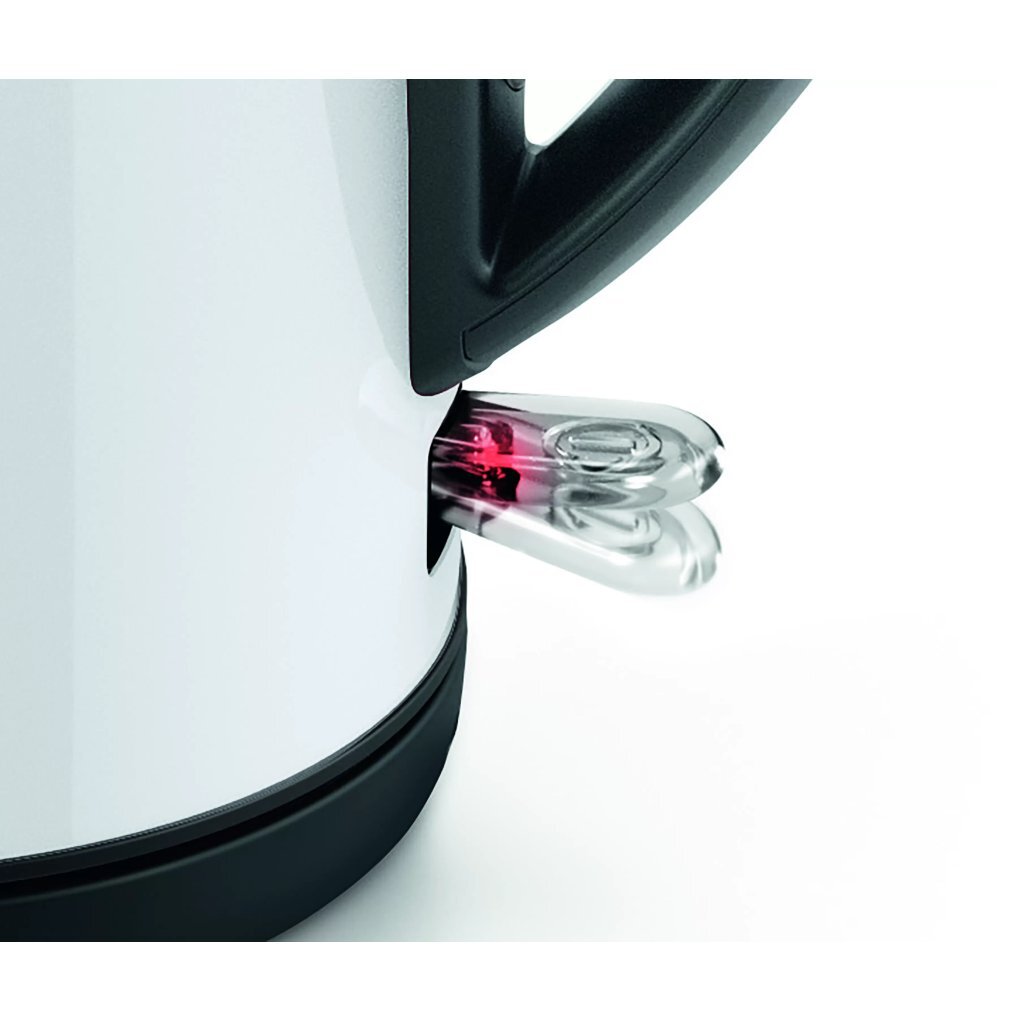 Bosch Kettle 1.7 L 2400W White/Black TWK3P421