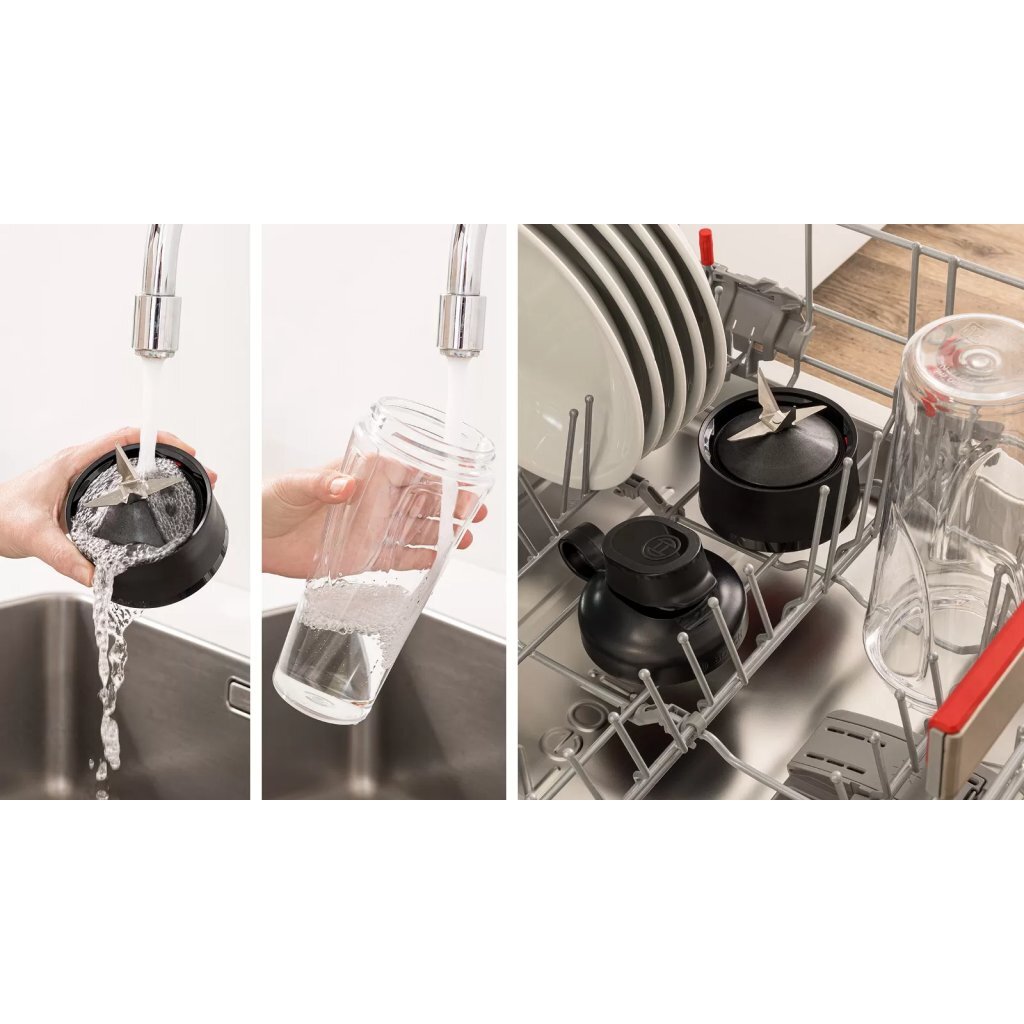 Bosch MMB2111S VitaPower Series Blender 450W Anthracite/Black