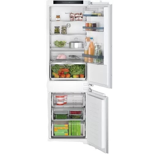 Bosch Serie 4 KIN86VFE0 fridge-freezer Built-in 260 L E afbeelding 1